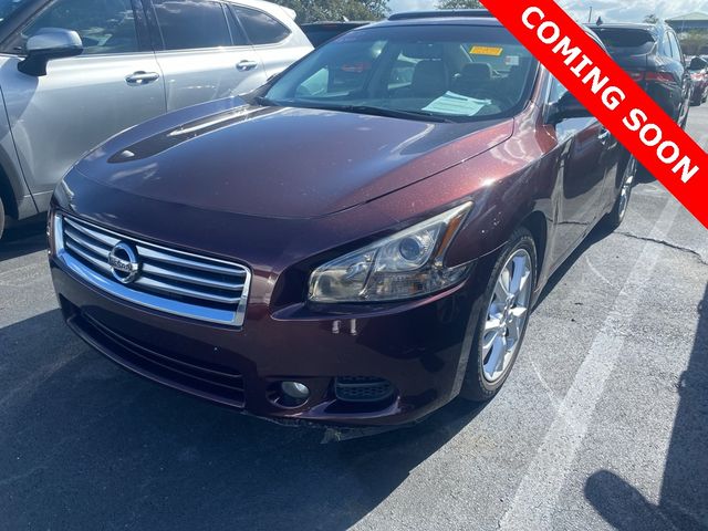 2014 Nissan Maxima 3.5 SV