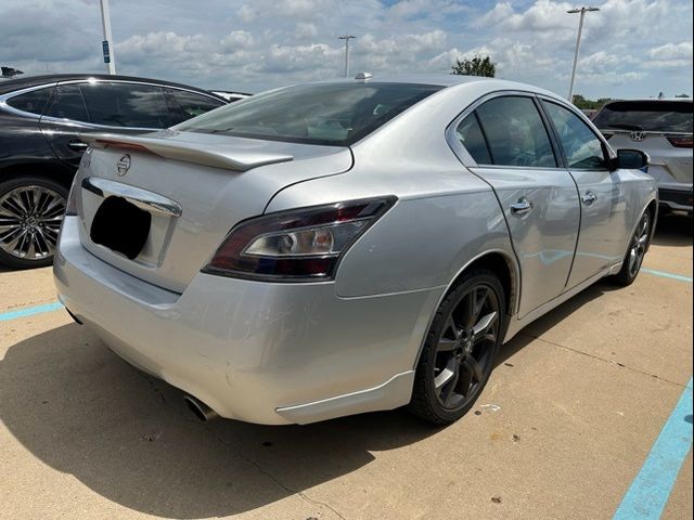 2014 Nissan Maxima 3.5 SV Sport