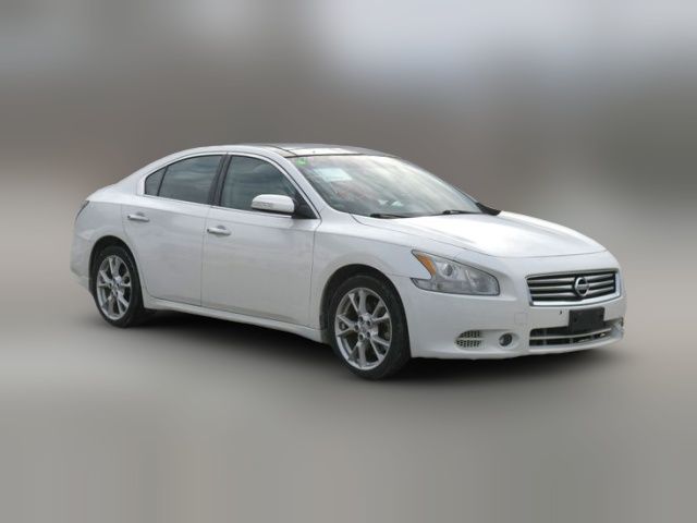 2014 Nissan Maxima 3.5 SV Premium