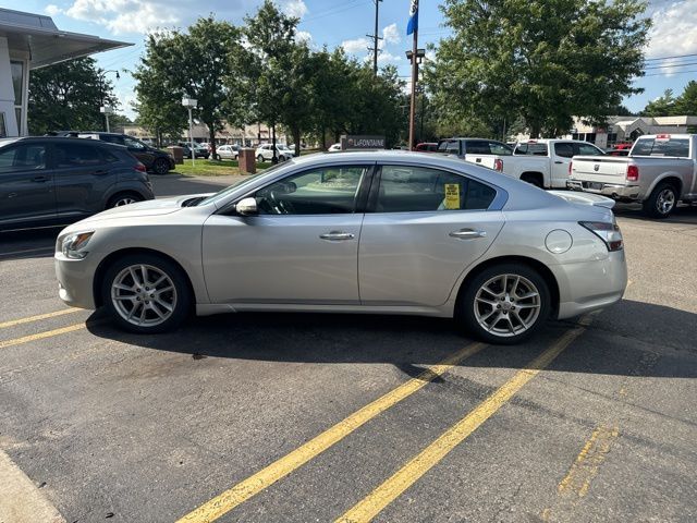 2014 Nissan Maxima 3.5 SV Sport