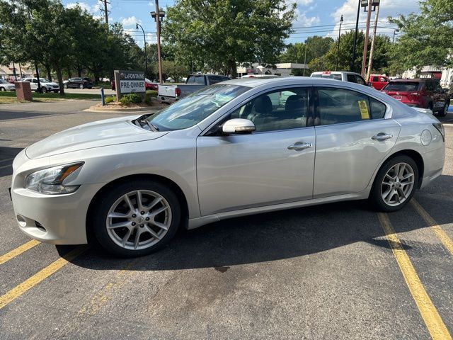 2014 Nissan Maxima 3.5 SV Sport