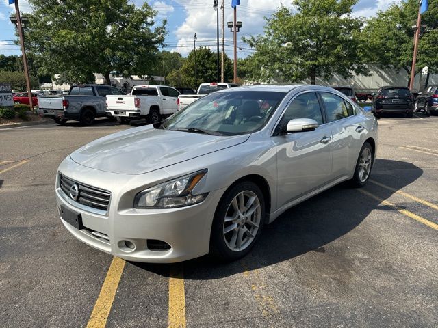 2014 Nissan Maxima 3.5 SV Sport