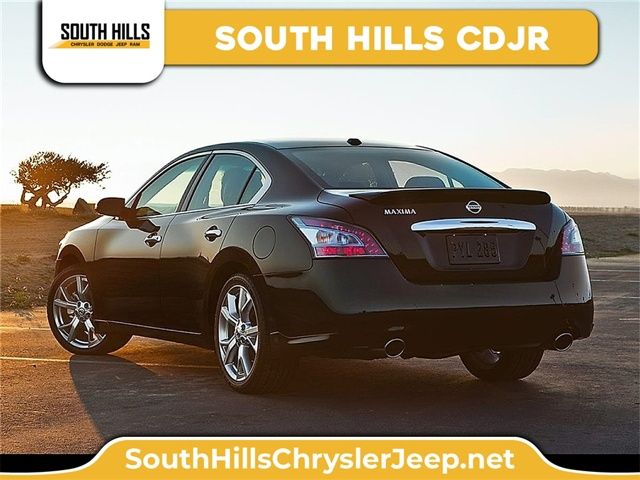 2014 Nissan Maxima 3.5 SV Premium