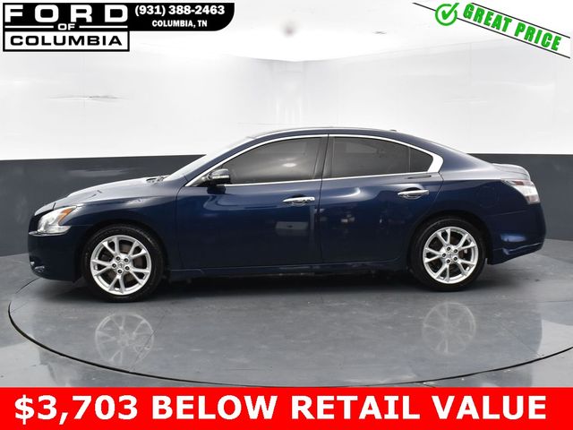 2014 Nissan Maxima 3.5 SV Premium