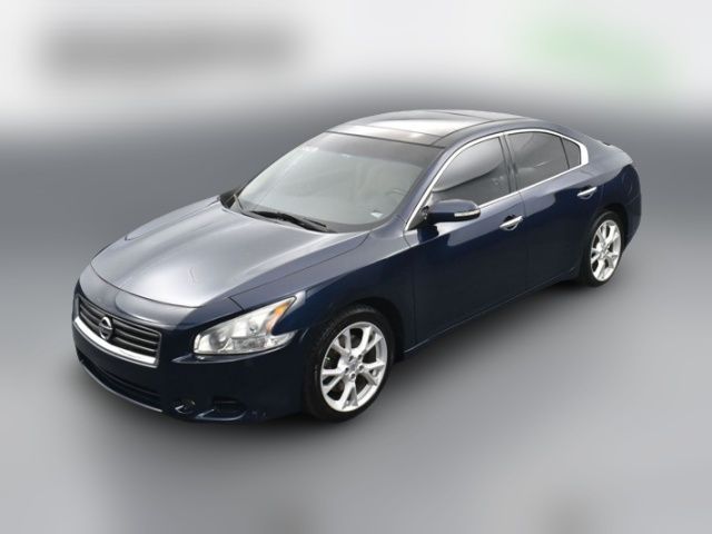 2014 Nissan Maxima 3.5 SV Premium