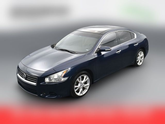 2014 Nissan Maxima 3.5 SV Premium