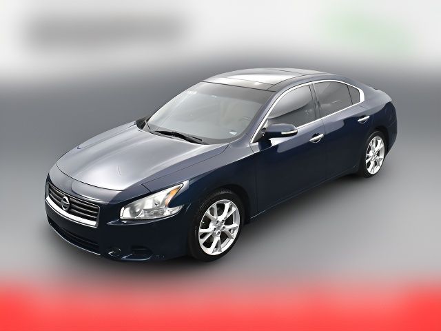 2014 Nissan Maxima 3.5 SV Premium