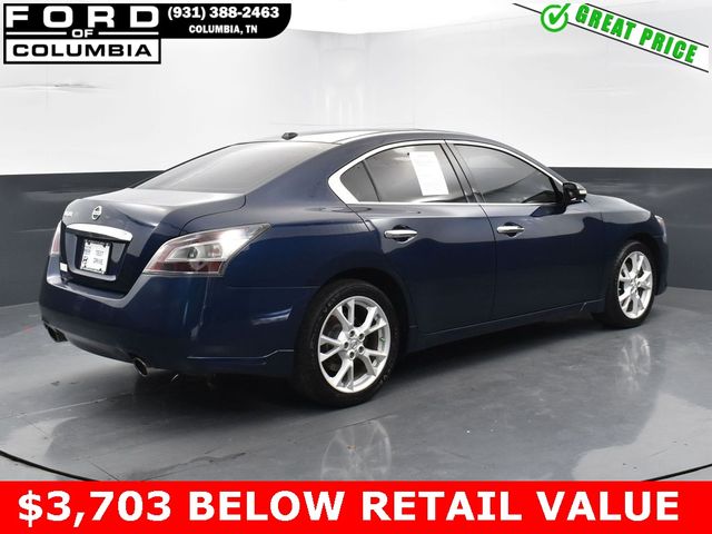 2014 Nissan Maxima 3.5 SV Premium