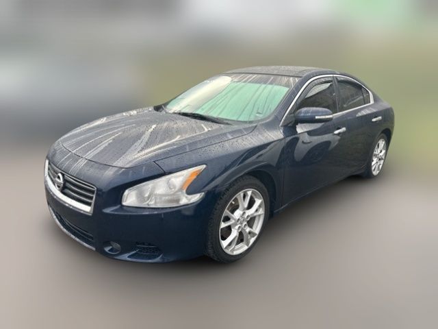 2014 Nissan Maxima 3.5 SV Premium