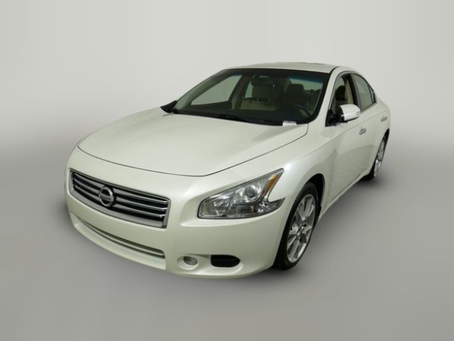 2014 Nissan Maxima 3.5 SV