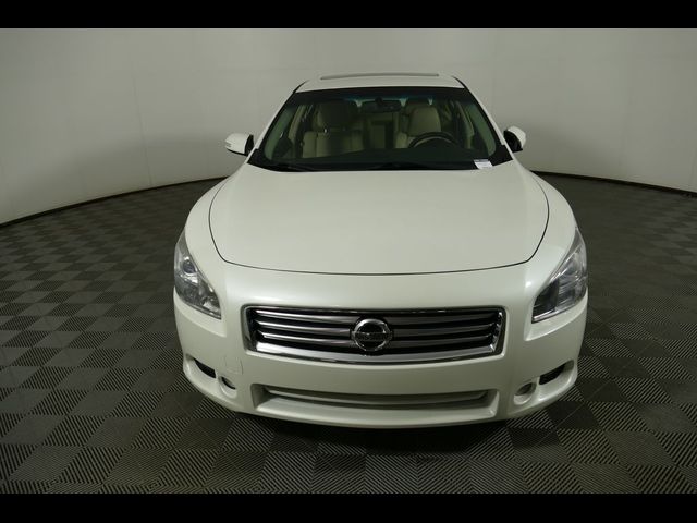 2014 Nissan Maxima 3.5 SV