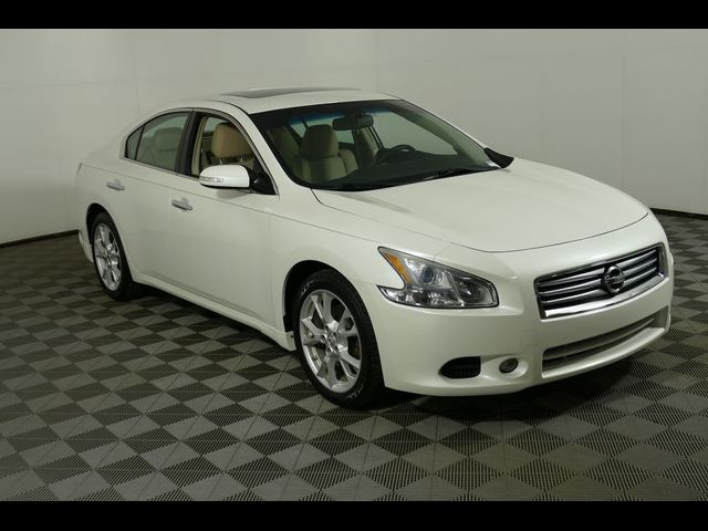 2014 Nissan Maxima 3.5 SV