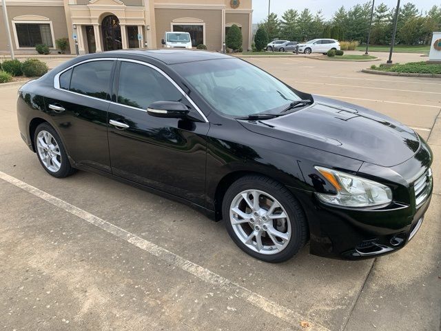 2014 Nissan Maxima 3.5 SV