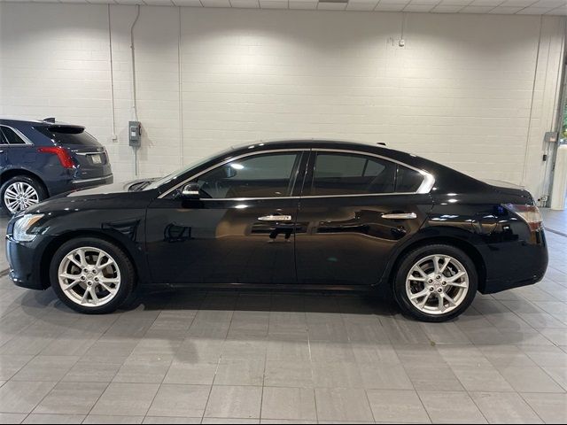 2014 Nissan Maxima 3.5 SV