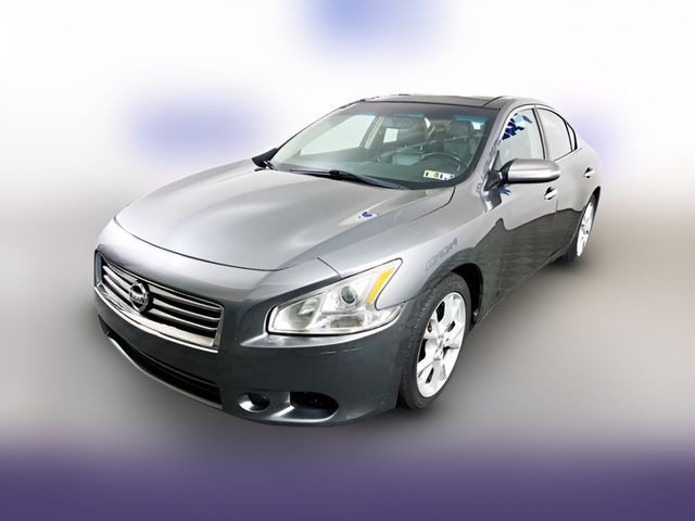 2014 Nissan Maxima 3.5 SV Premium