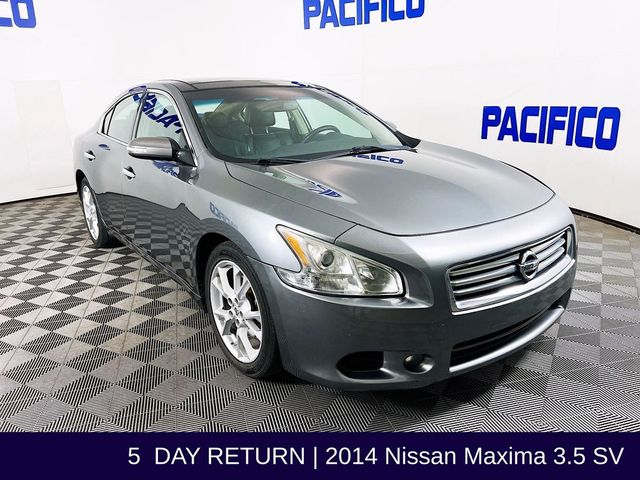 2014 Nissan Maxima 3.5 SV Premium