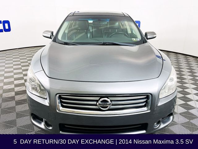 2014 Nissan Maxima 3.5 SV Premium