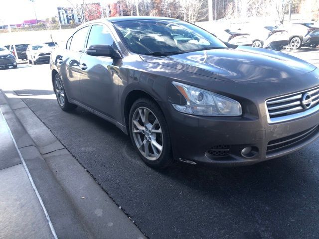 2014 Nissan Maxima 3.5 SV