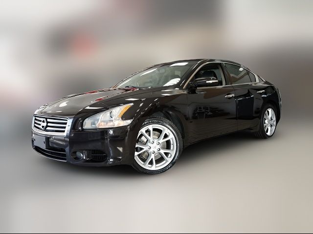 2014 Nissan Maxima 3.5 SV