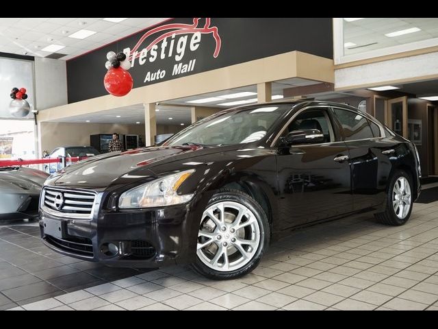 2014 Nissan Maxima 3.5 SV