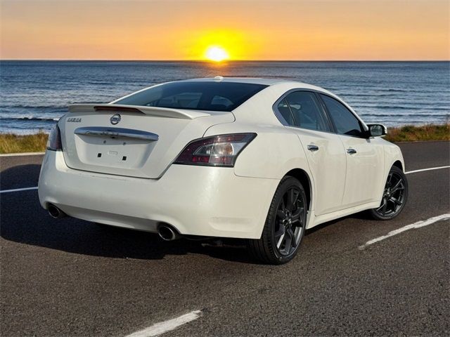 2014 Nissan Maxima 3.5 SV Sport