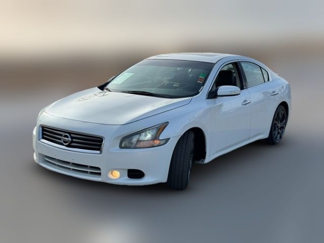 2014 Nissan Maxima 3.5 SV Sport