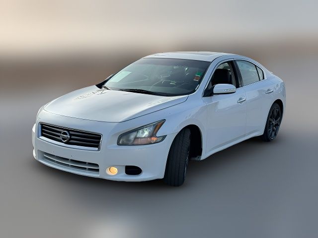 2014 Nissan Maxima 3.5 SV Sport