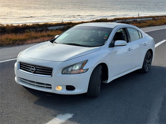 2014 Nissan Maxima 3.5 SV Sport