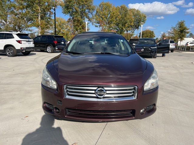 2014 Nissan Maxima 3.5 SV