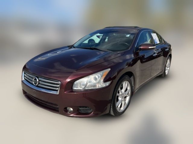 2014 Nissan Maxima 3.5 SV