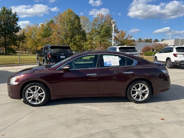 2014 Nissan Maxima 3.5 SV