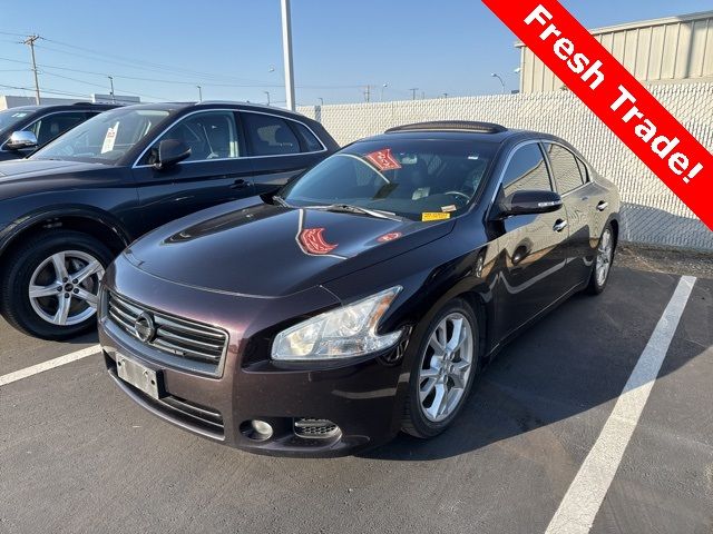 2014 Nissan Maxima 3.5 SV