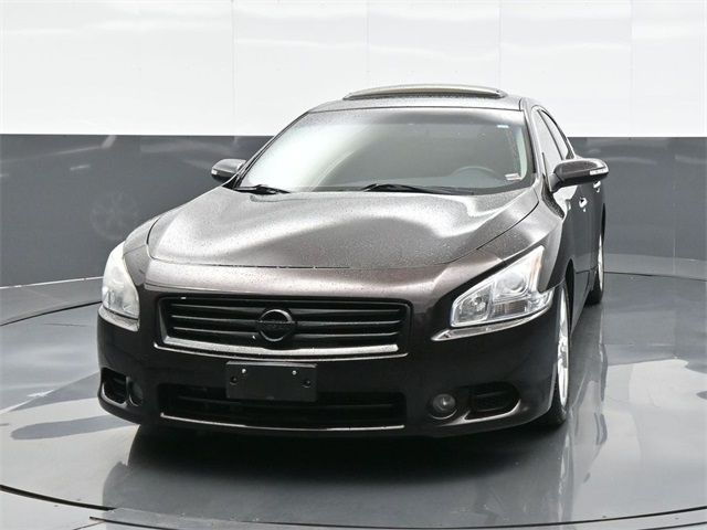 2014 Nissan Maxima 3.5 SV