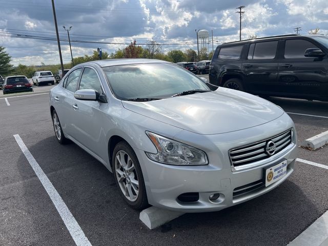 2014 Nissan Maxima 3.5 SV