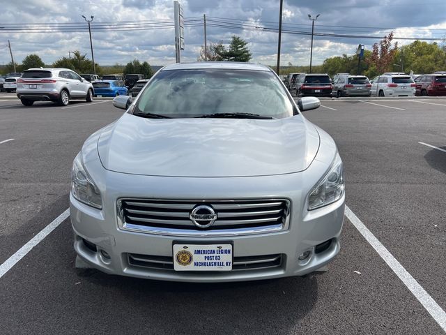 2014 Nissan Maxima 3.5 SV