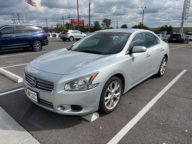 2014 Nissan Maxima 3.5 SV