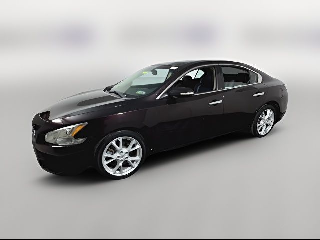 2014 Nissan Maxima 3.5 SV Premium