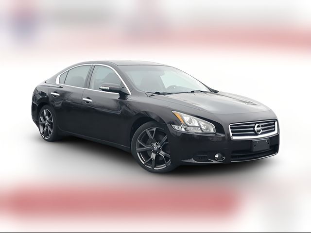 2014 Nissan Maxima 3.5 SV Sport