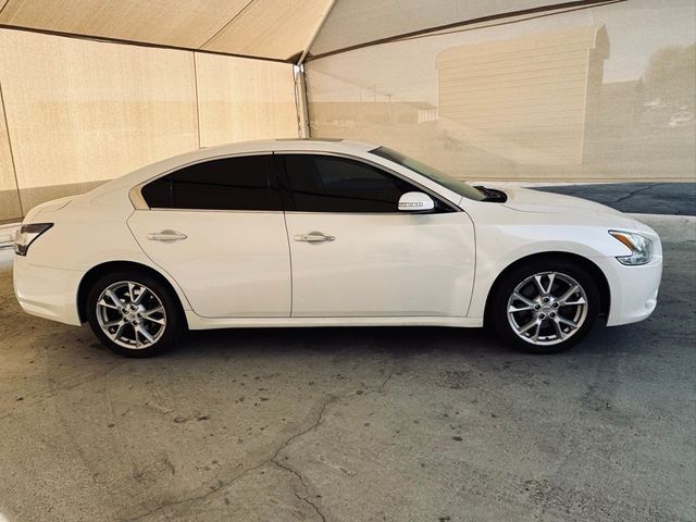 2014 Nissan Maxima 3.5 SV