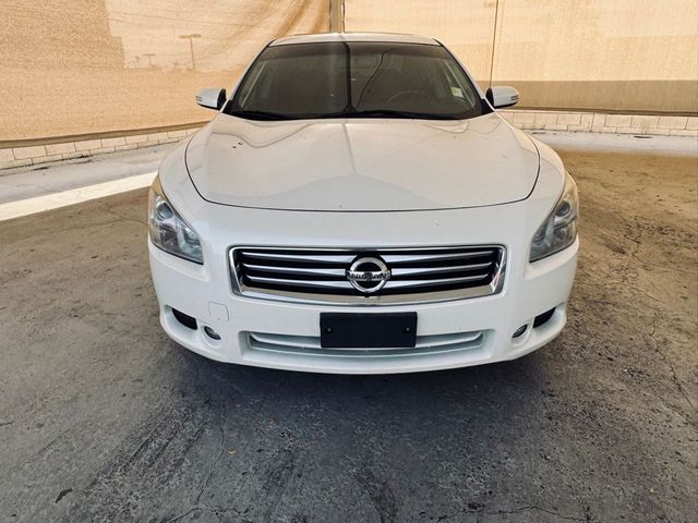 2014 Nissan Maxima 3.5 SV