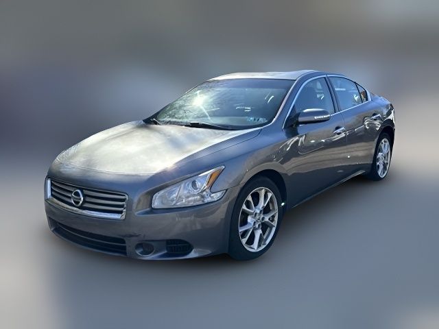 2014 Nissan Maxima 3.5 SV