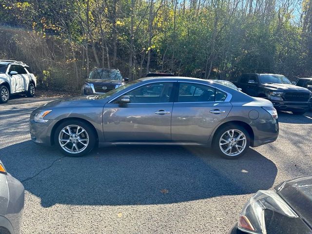 2014 Nissan Maxima 3.5 SV