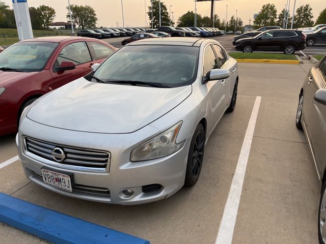 2014 Nissan Maxima 3.5 SV Premium