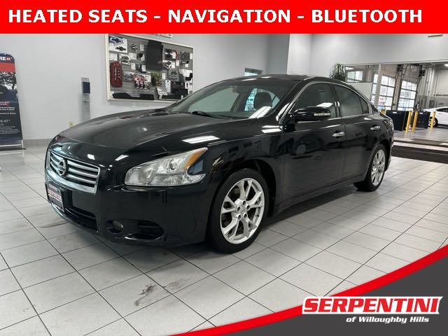 2014 Nissan Maxima 3.5 SV Premium