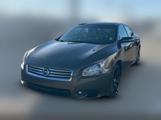 2014 Nissan Maxima 3.5 SV Premium