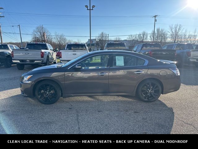 2014 Nissan Maxima 3.5 SV Premium