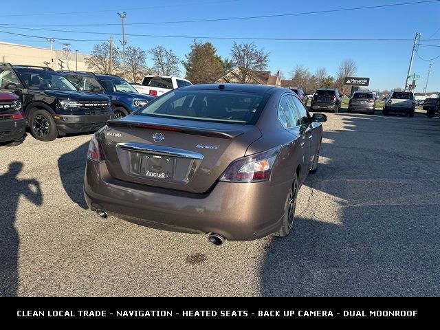 2014 Nissan Maxima 3.5 SV Premium