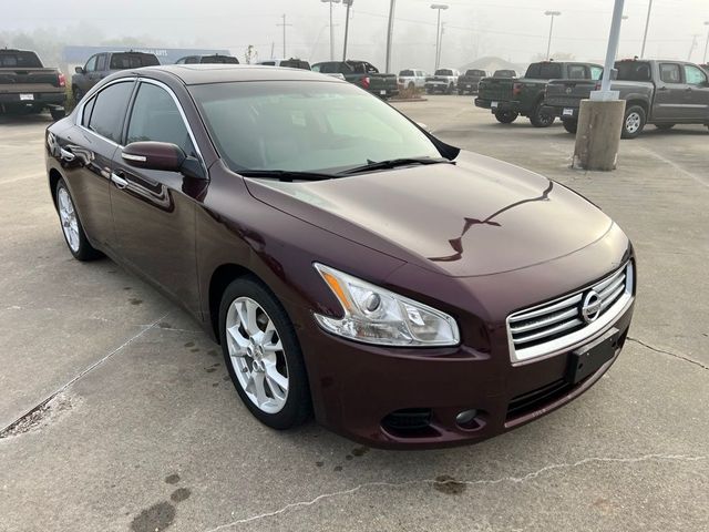 2014 Nissan Maxima 3.5 SV