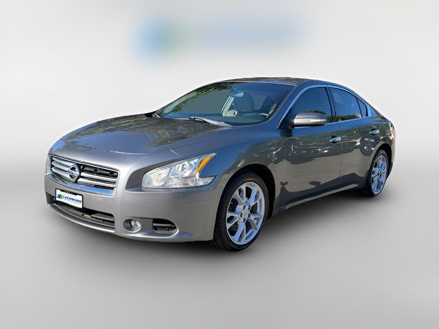 2014 Nissan Maxima 3.5 SV