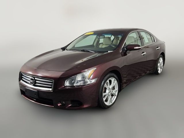 2014 Nissan Maxima 3.5 SV